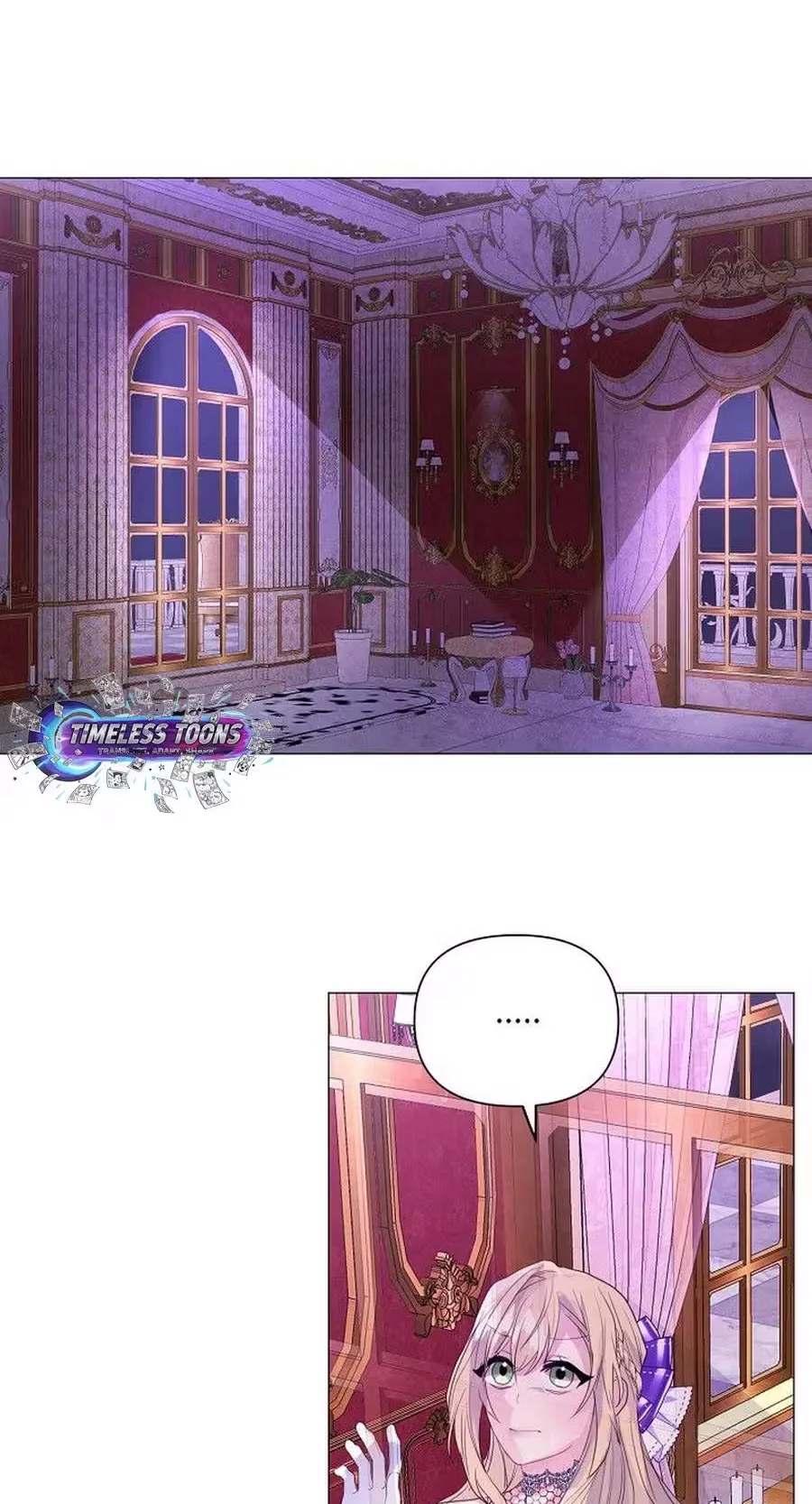 She Is Wearing a Mask Chapter 23 page 15