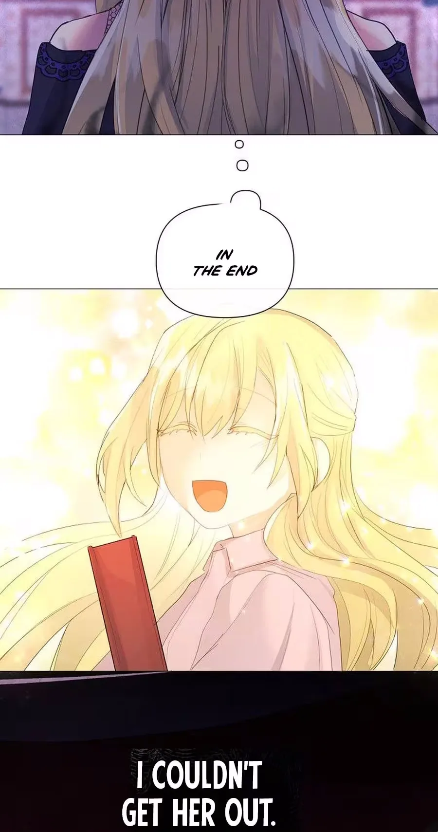 She Is Wearing a Mask Chapter 23 page 27