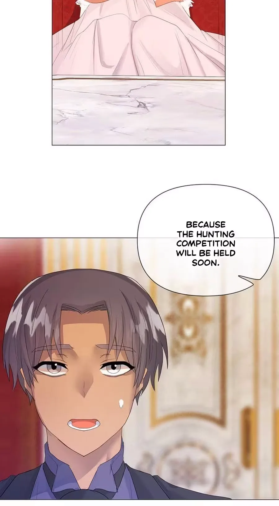 She Is Wearing a Mask Chapter 23 page 34