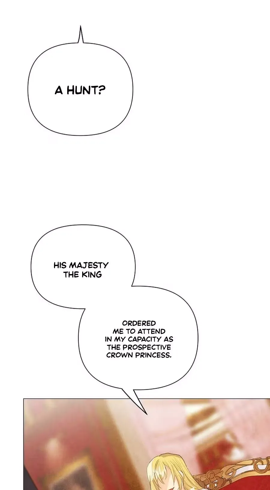 She Is Wearing a Mask Chapter 23 page 35