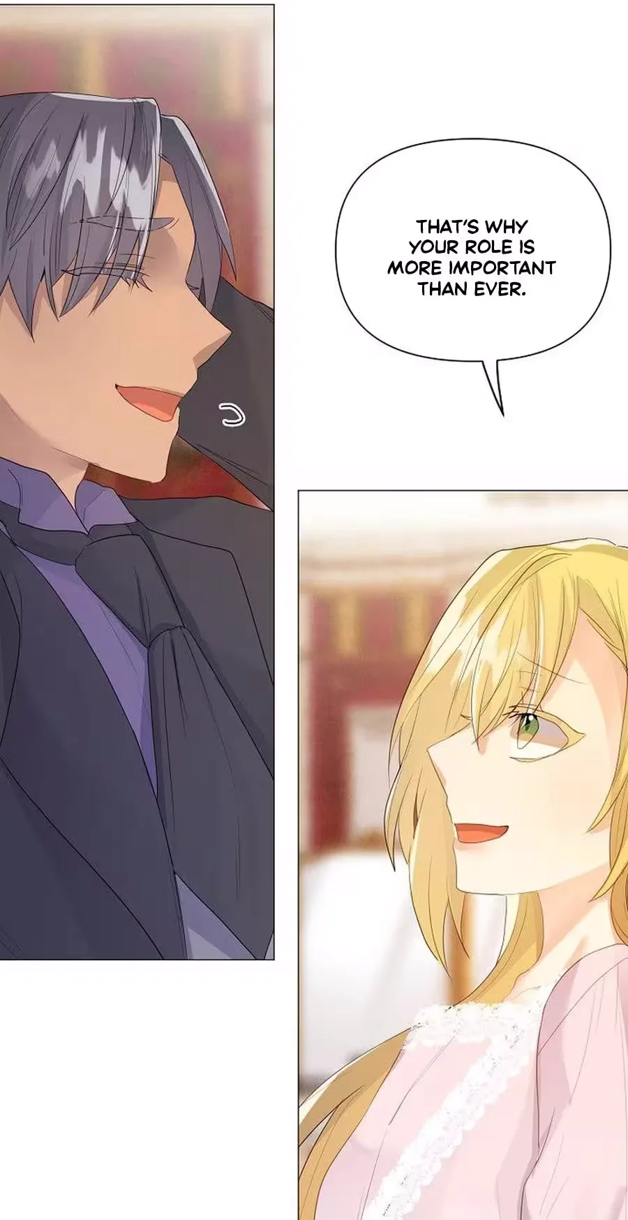 She Is Wearing a Mask Chapter 23 page 37