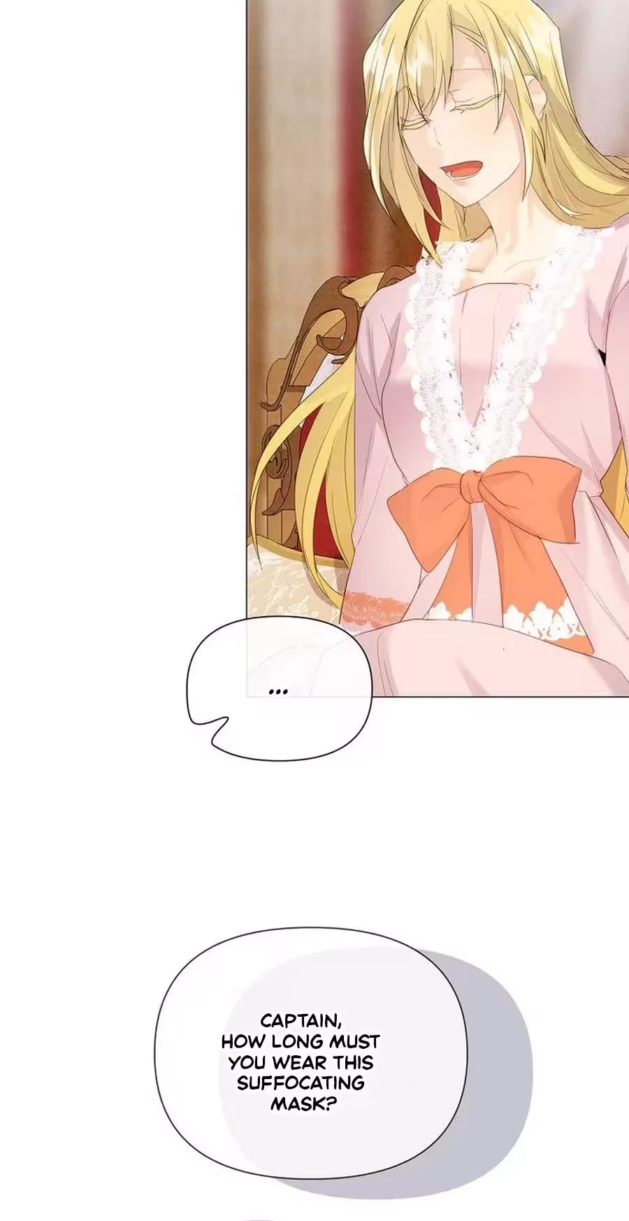 She Is Wearing a Mask Chapter 23 page 44