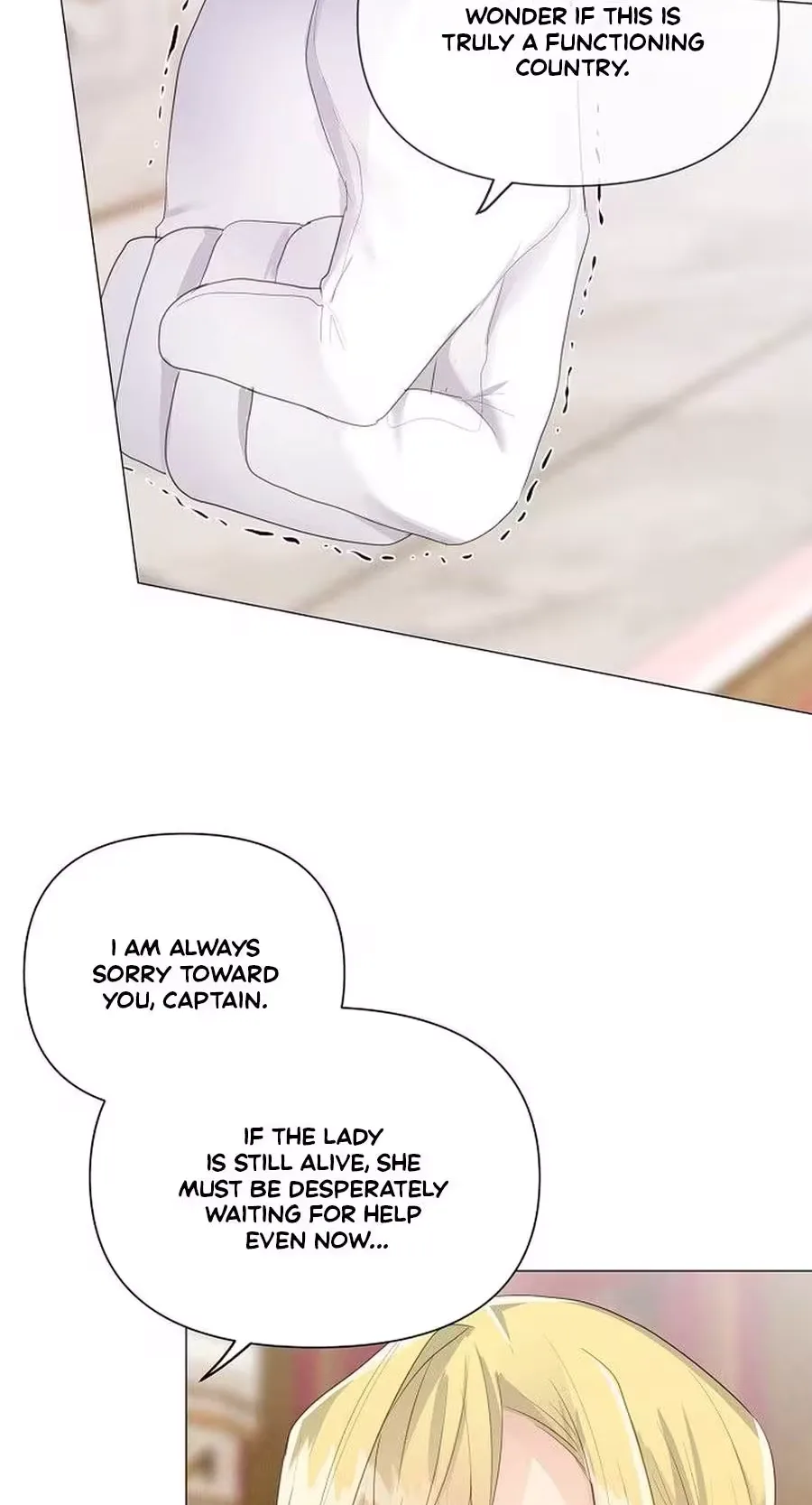 She Is Wearing a Mask Chapter 23 page 46