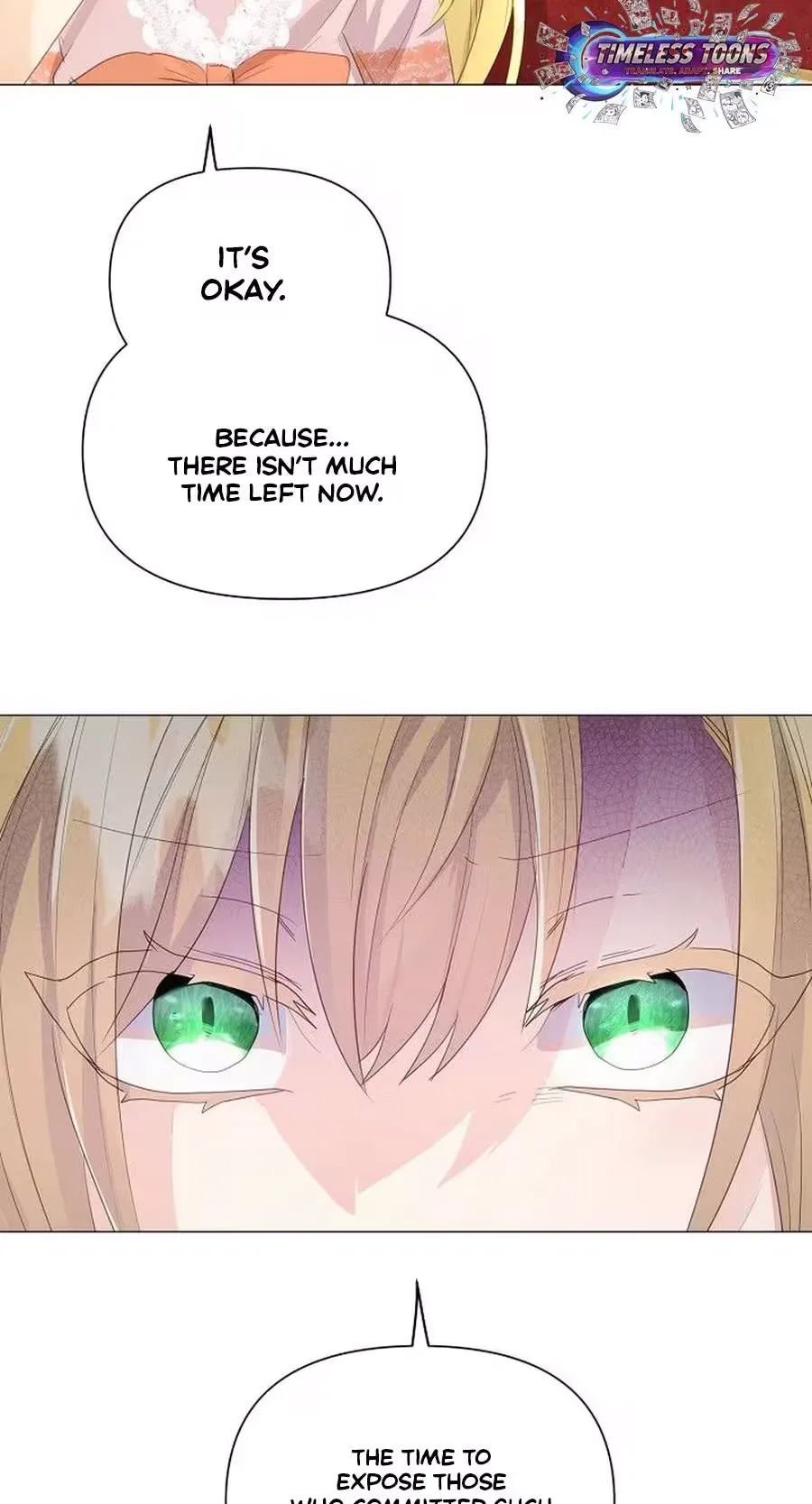 She Is Wearing a Mask Chapter 23 page 48
