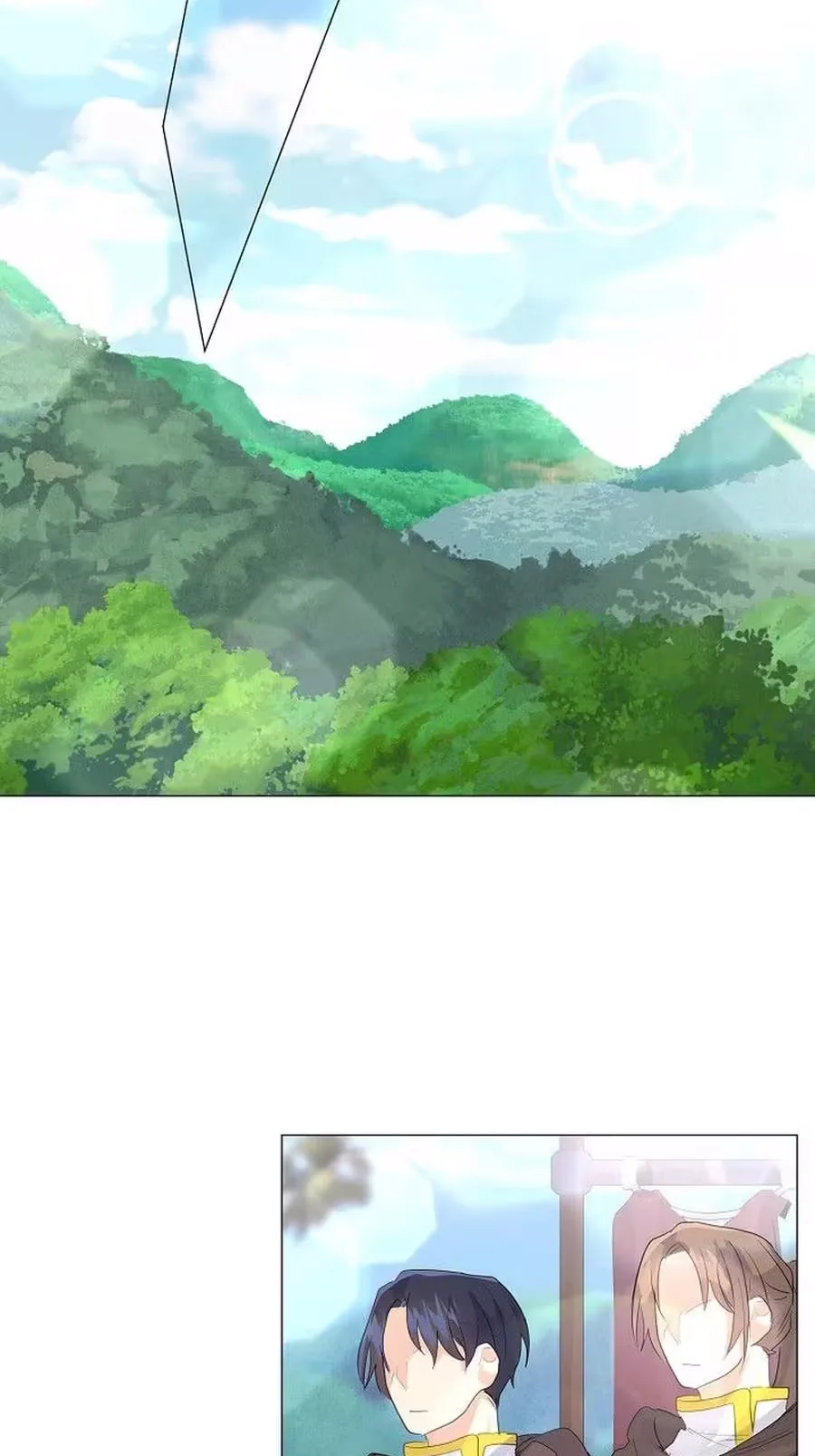 She Is Wearing a Mask Chapter 23 page 55