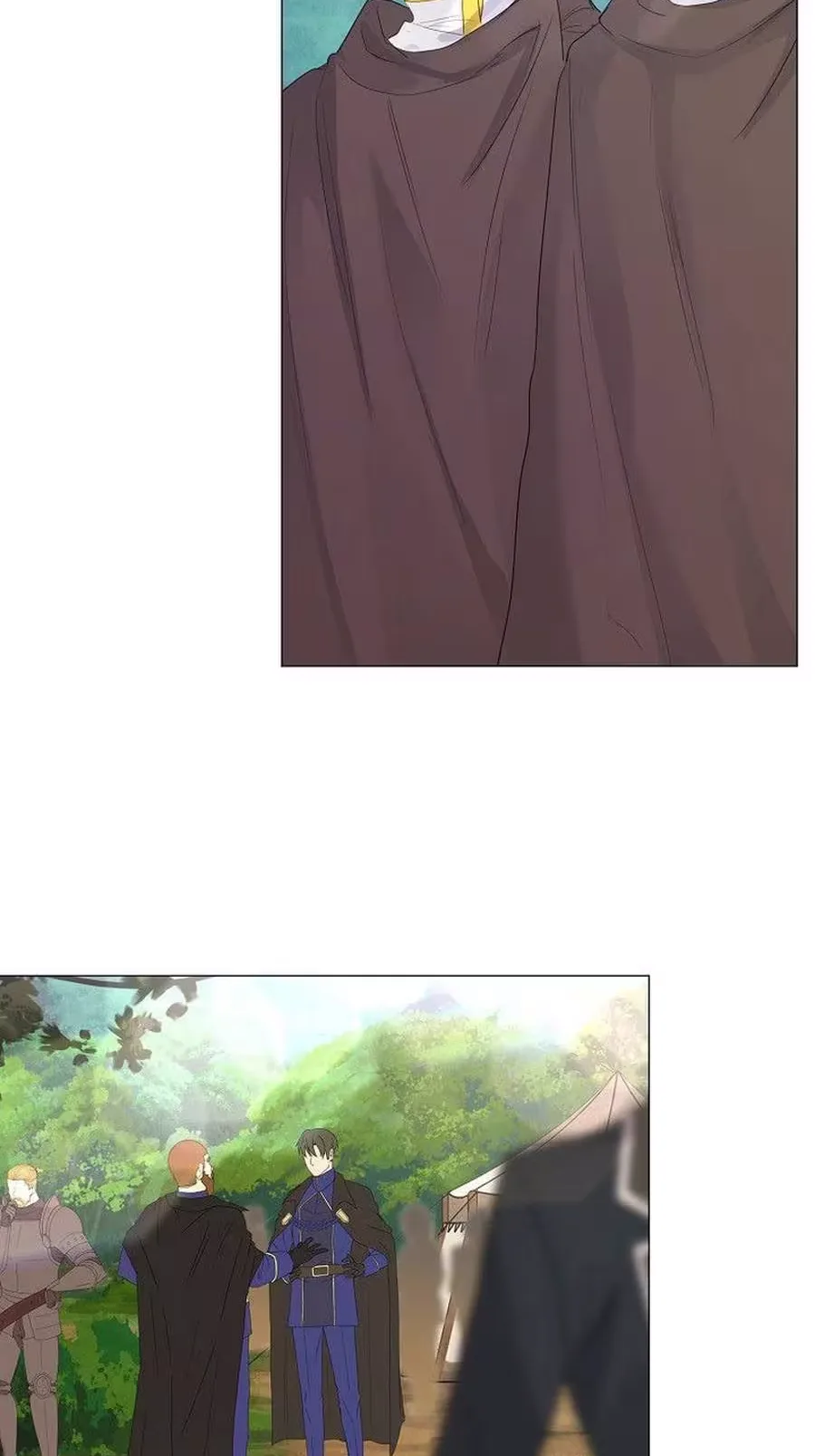She Is Wearing a Mask Chapter 23 page 56
