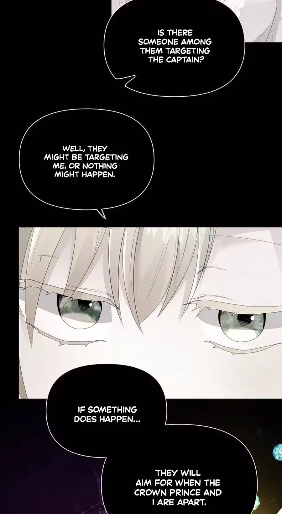 She Is Wearing a Mask Chapter 24 page 14