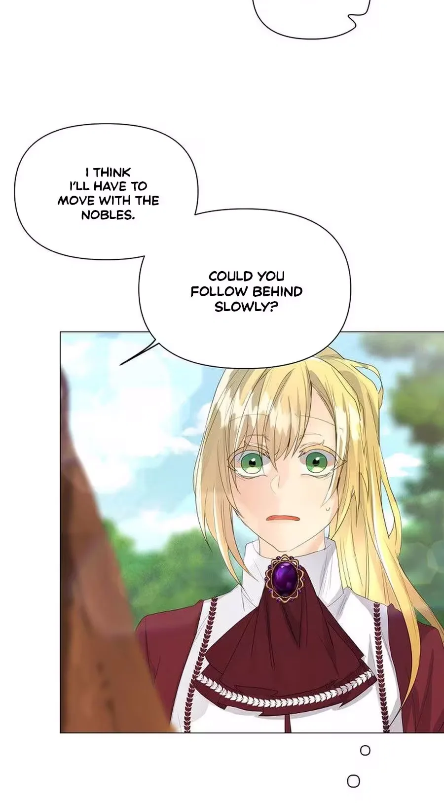 She Is Wearing a Mask Chapter 24 page 18
