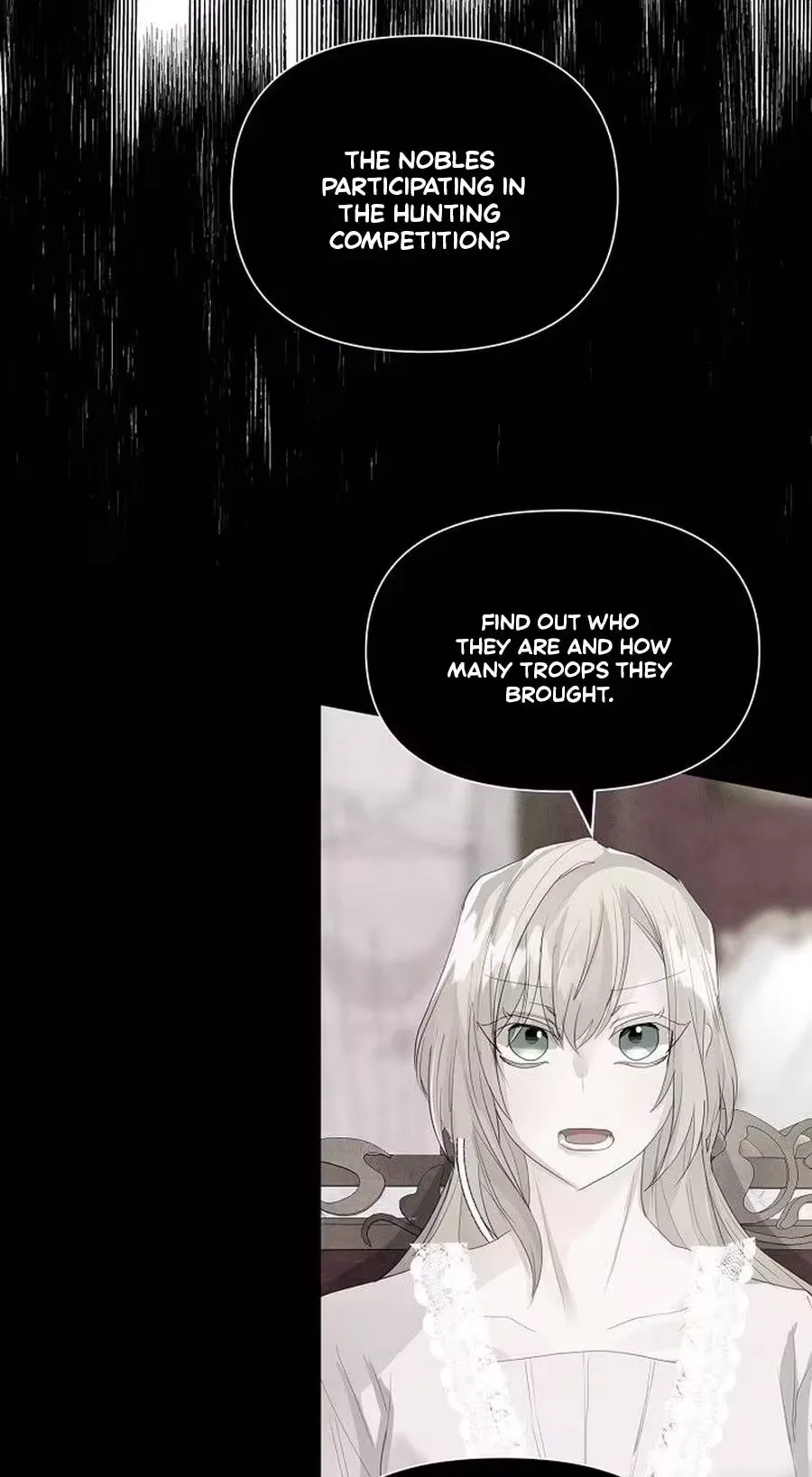 She Is Wearing a Mask Chapter 24 page 13