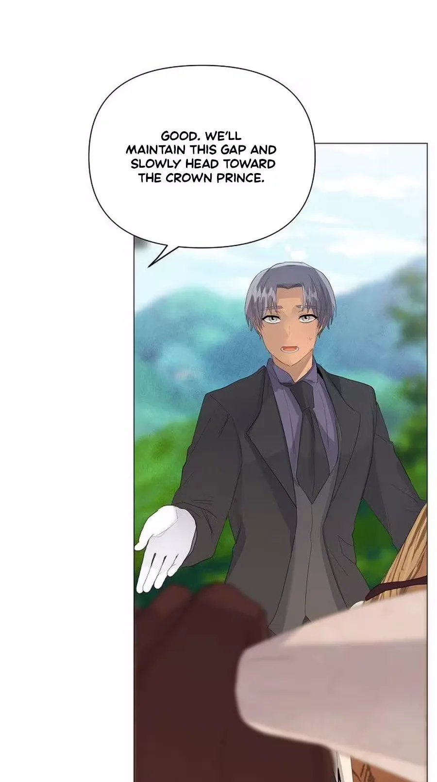 She Is Wearing a Mask Chapter 24 page 32