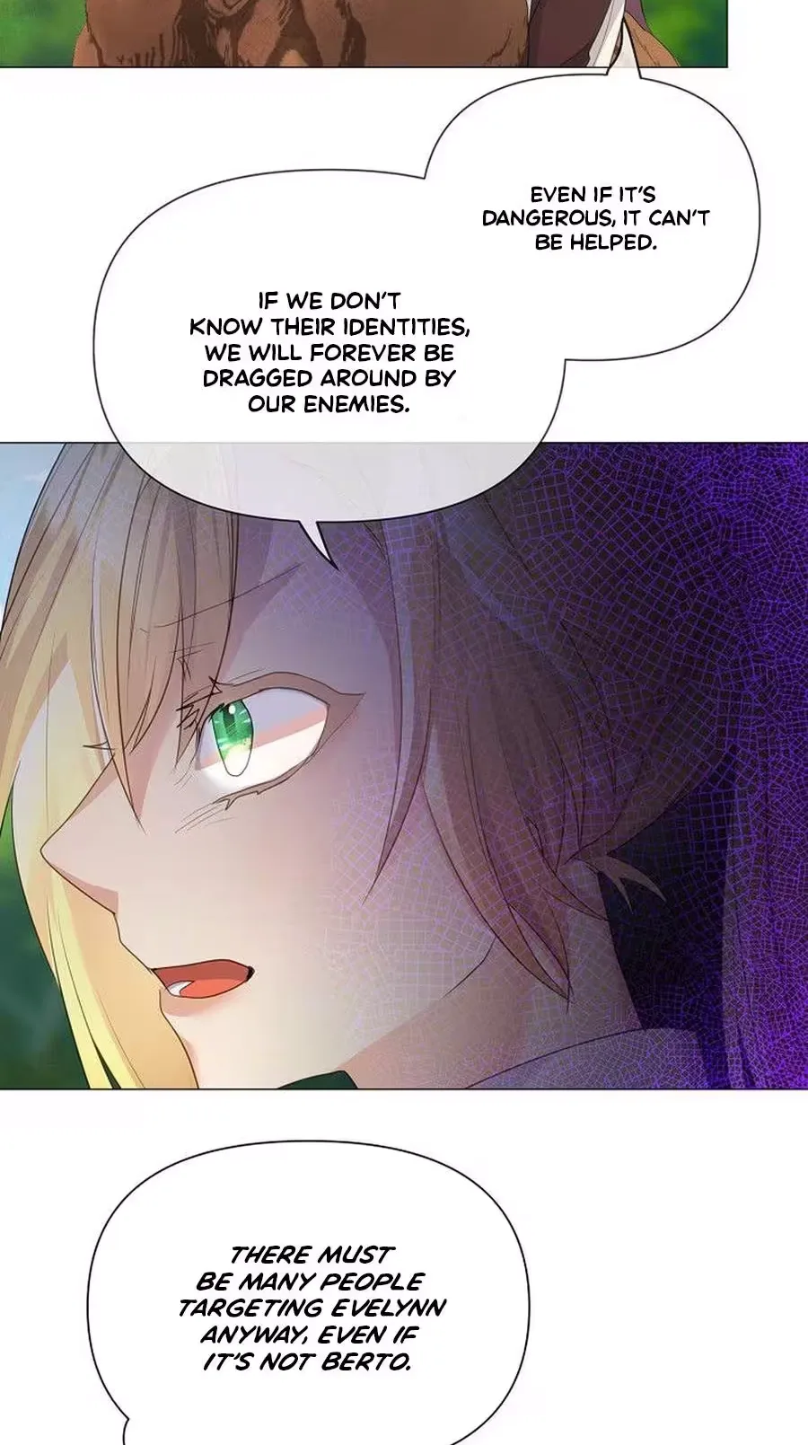 She Is Wearing a Mask Chapter 24 page 34