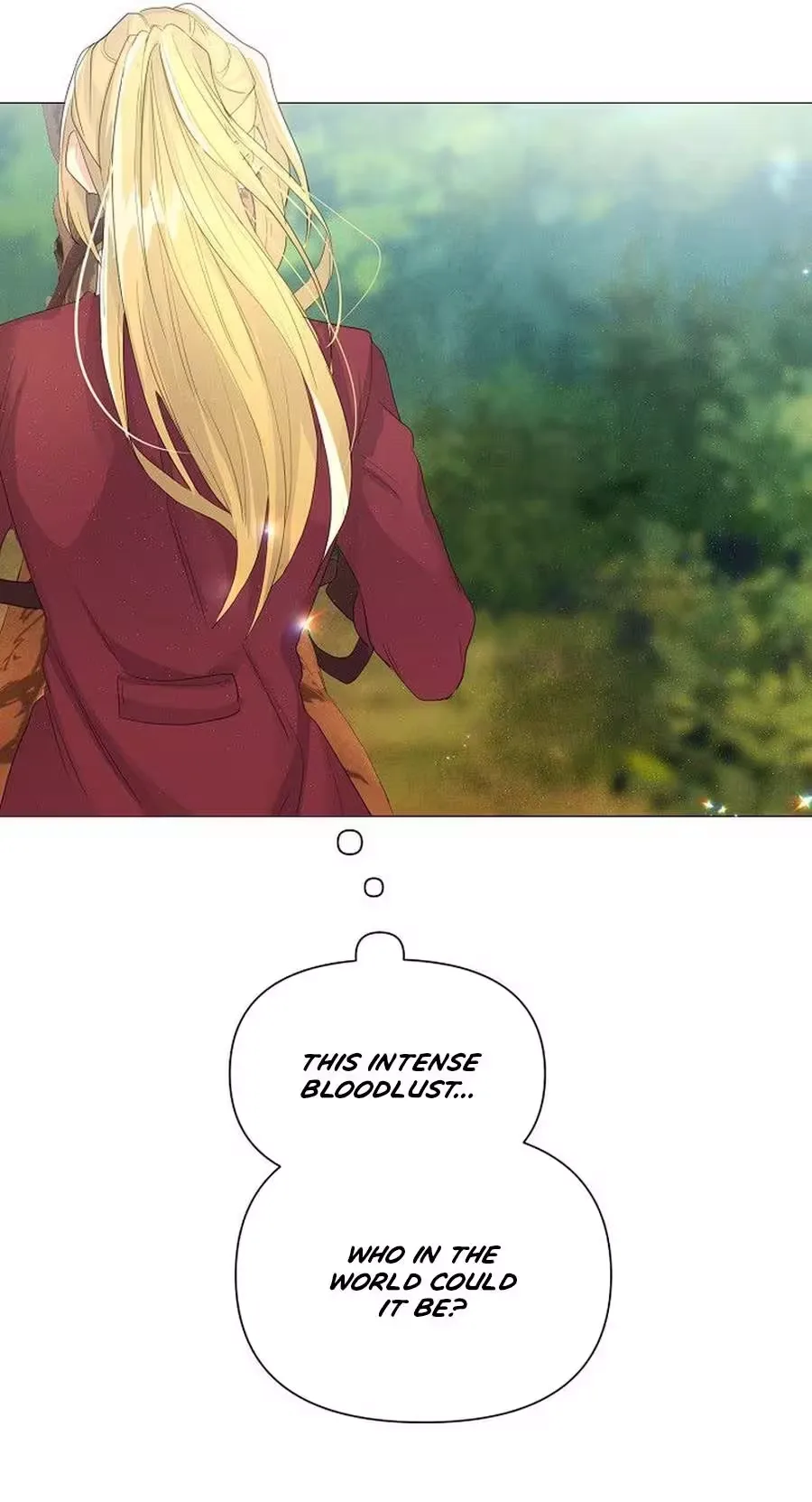 She Is Wearing a Mask Chapter 24 page 37