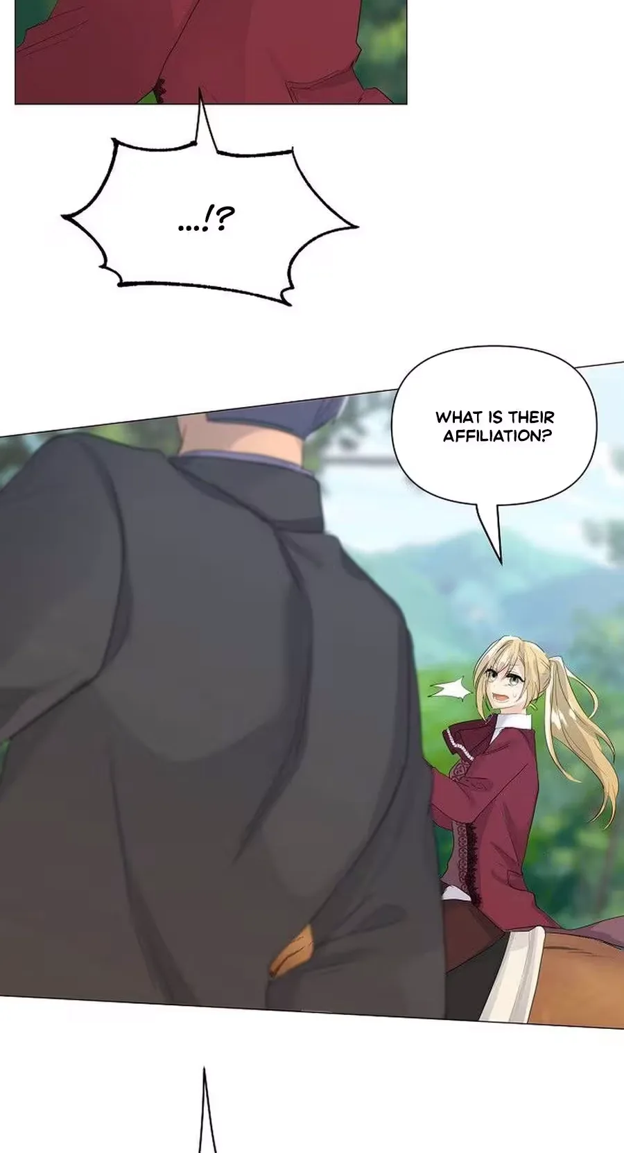 She Is Wearing a Mask Chapter 24 page 41