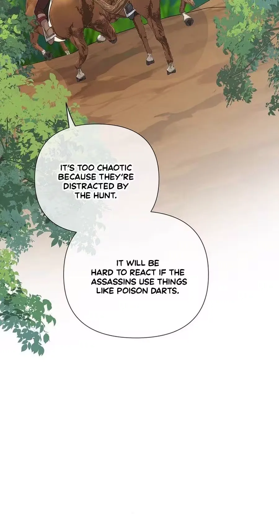 She Is Wearing a Mask Chapter 24 page 45