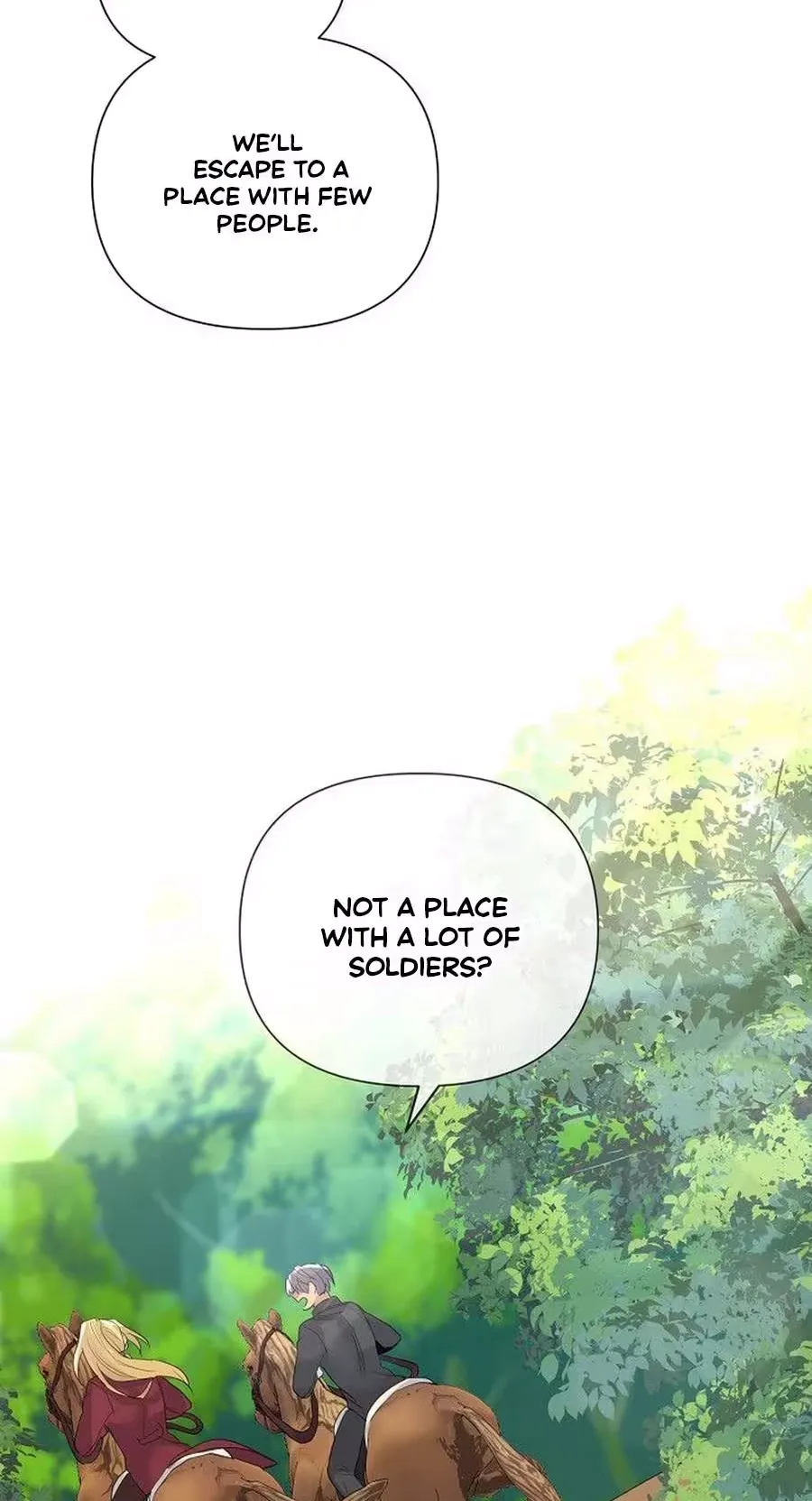 She Is Wearing a Mask Chapter 24 page 44