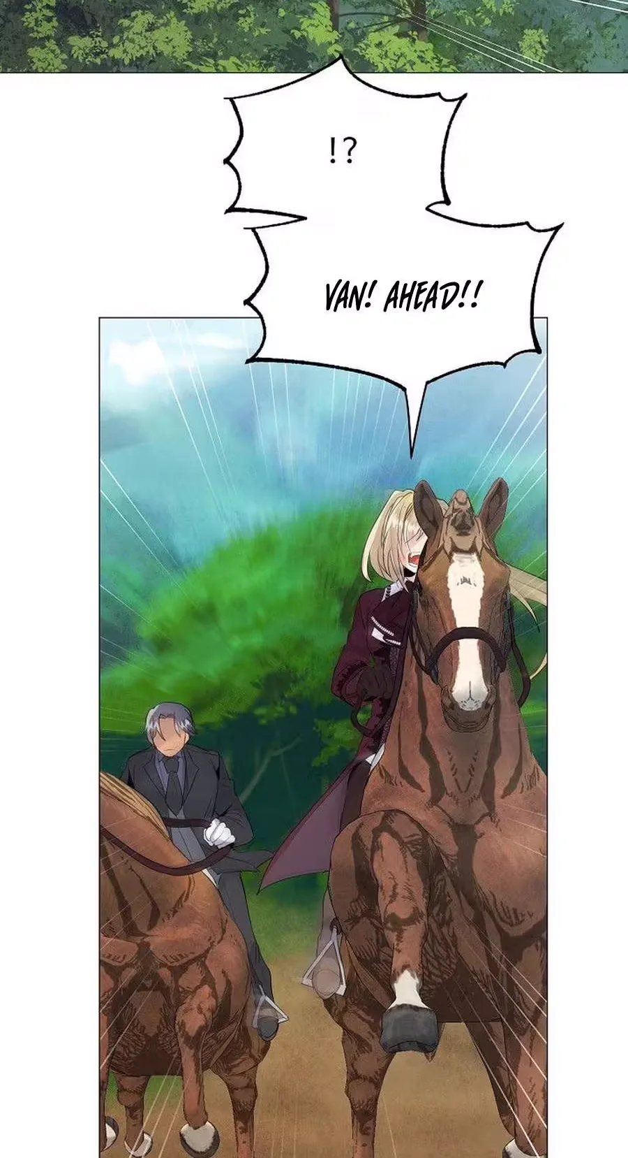 She Is Wearing a Mask Chapter 24 page 52