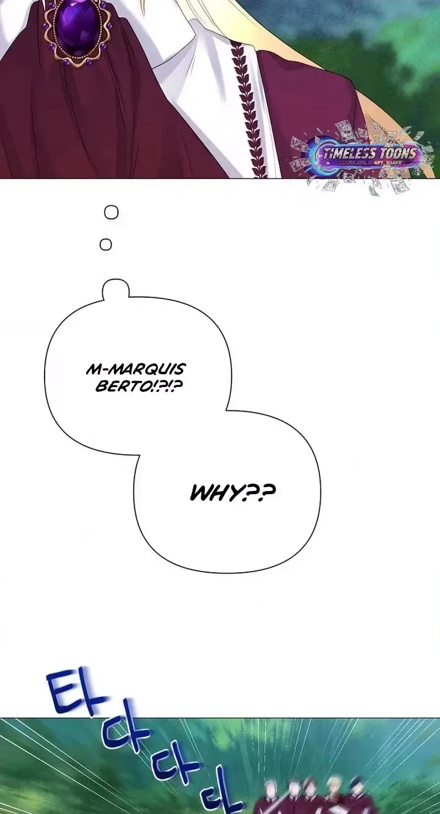 She Is Wearing a Mask Chapter 24 page 60