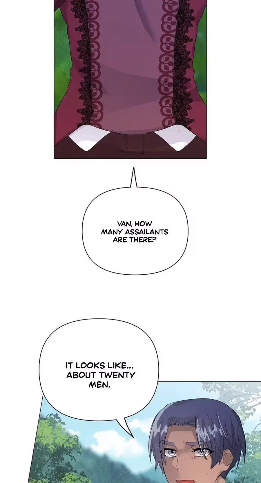 She Is Wearing a Mask Chapter 24 page 66