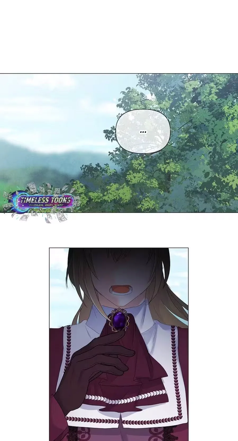 She Is Wearing a Mask Chapter 24 page 65