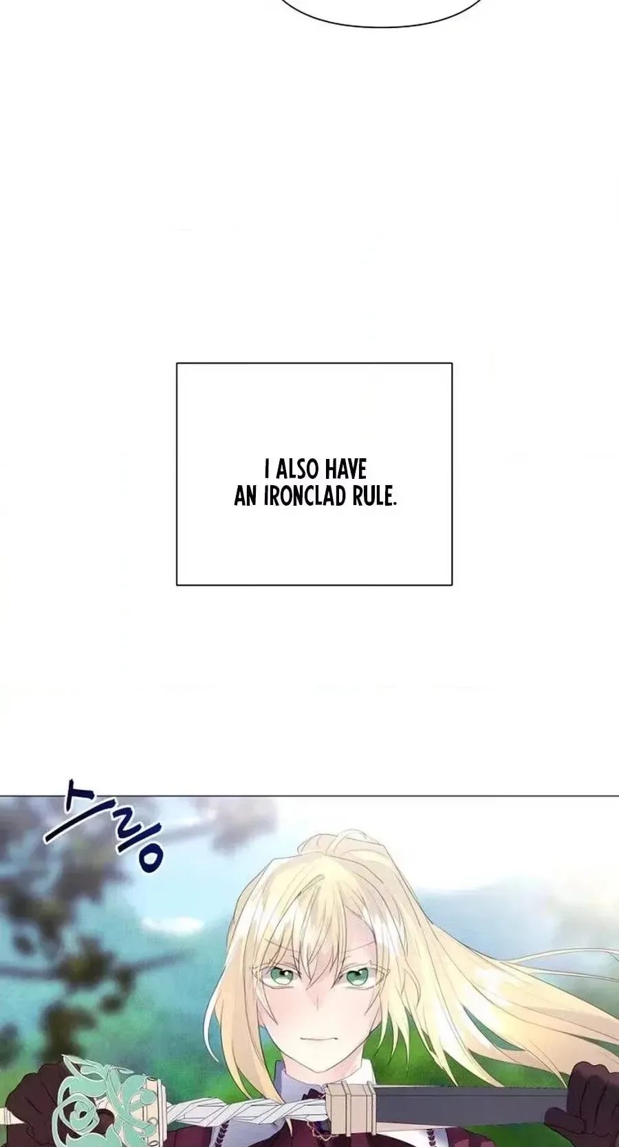 She Is Wearing a Mask Chapter 24 page 70