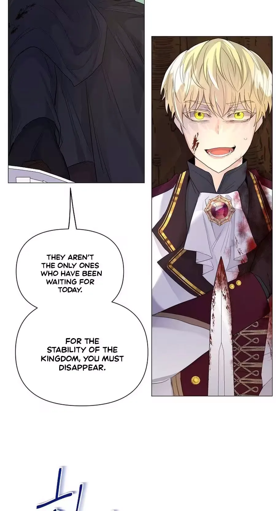 She Is Wearing a Mask Chapter 25 page 6