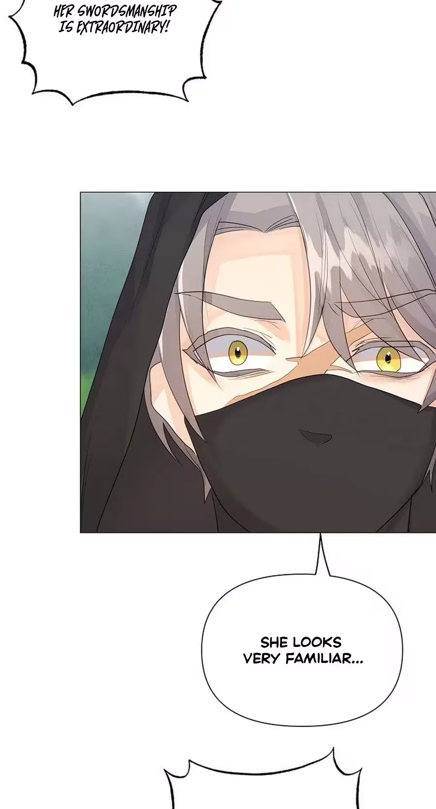 She Is Wearing a Mask Chapter 25 page 24