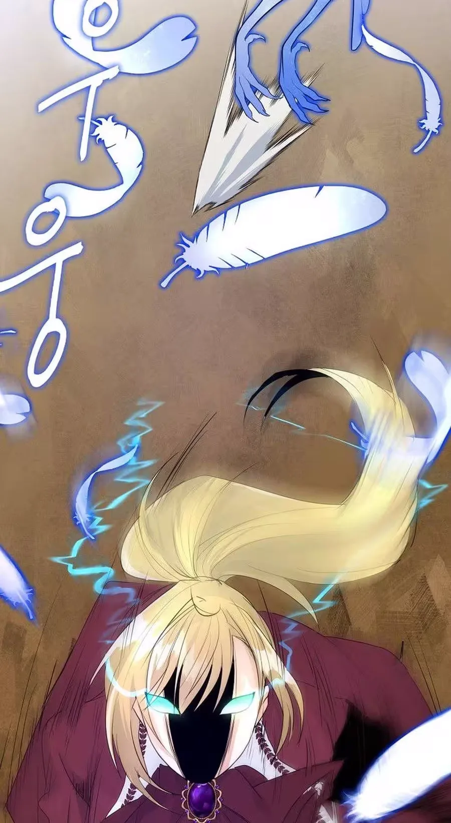She Is Wearing a Mask Chapter 25 page 31