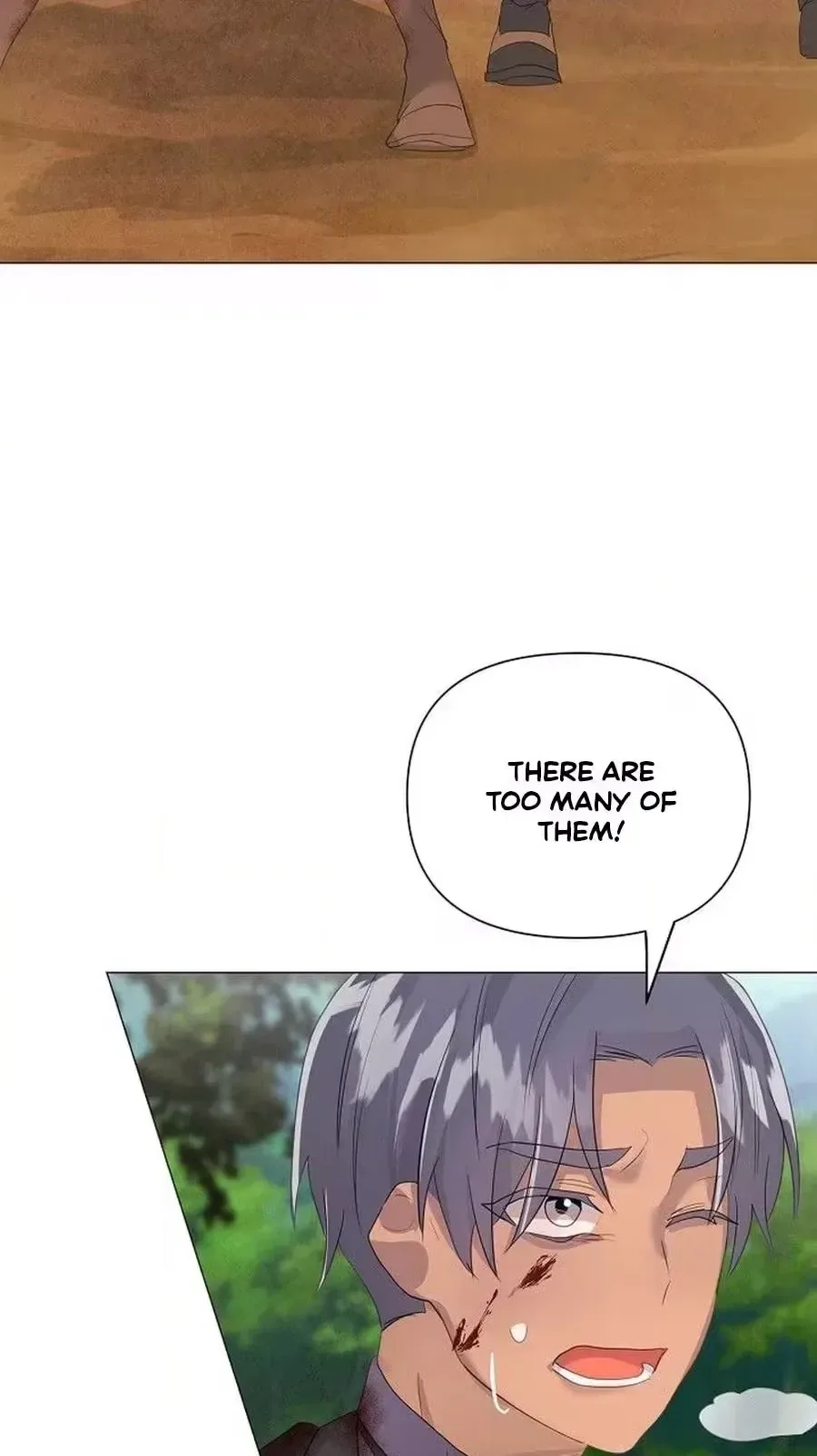 She Is Wearing a Mask Chapter 25 page 40