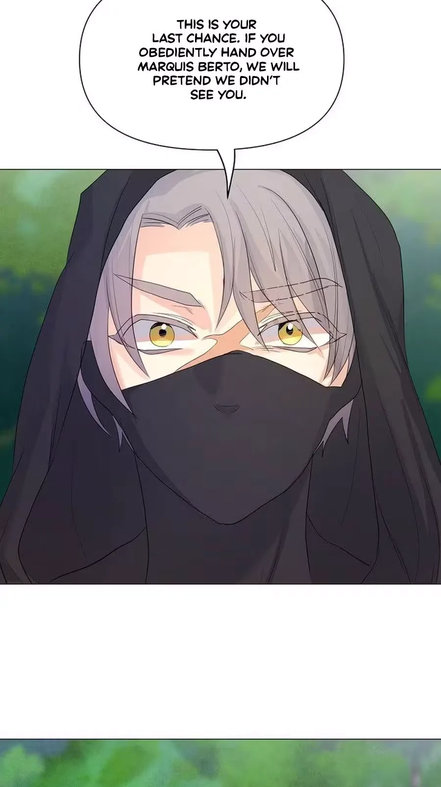 She Is Wearing a Mask Chapter 25 page 43