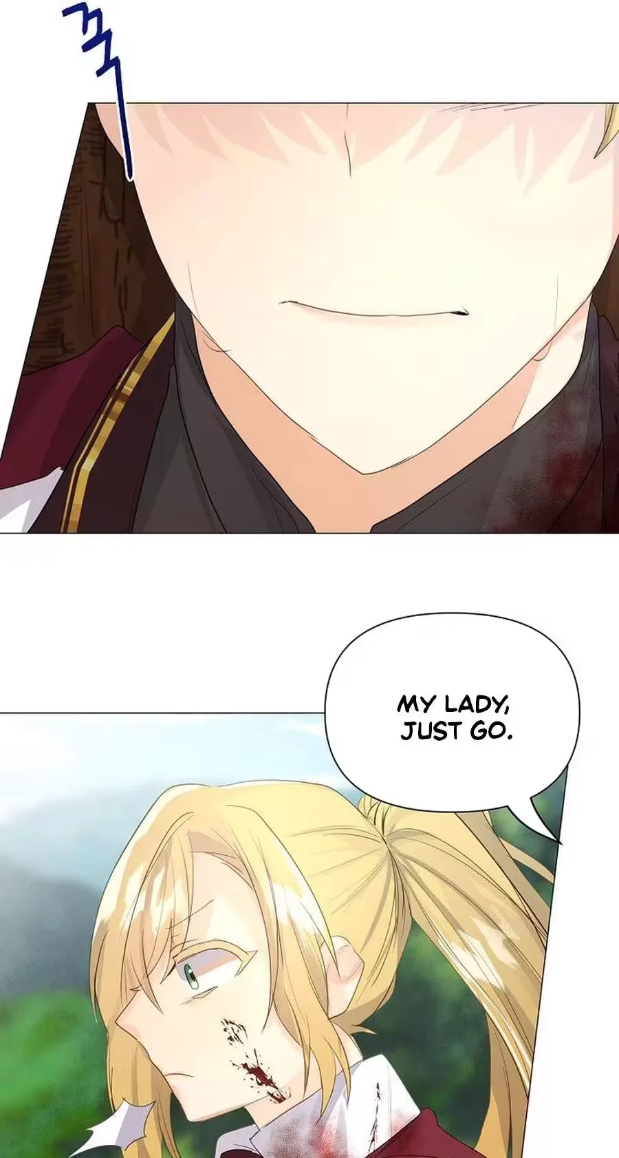 She Is Wearing a Mask Chapter 25 page 46