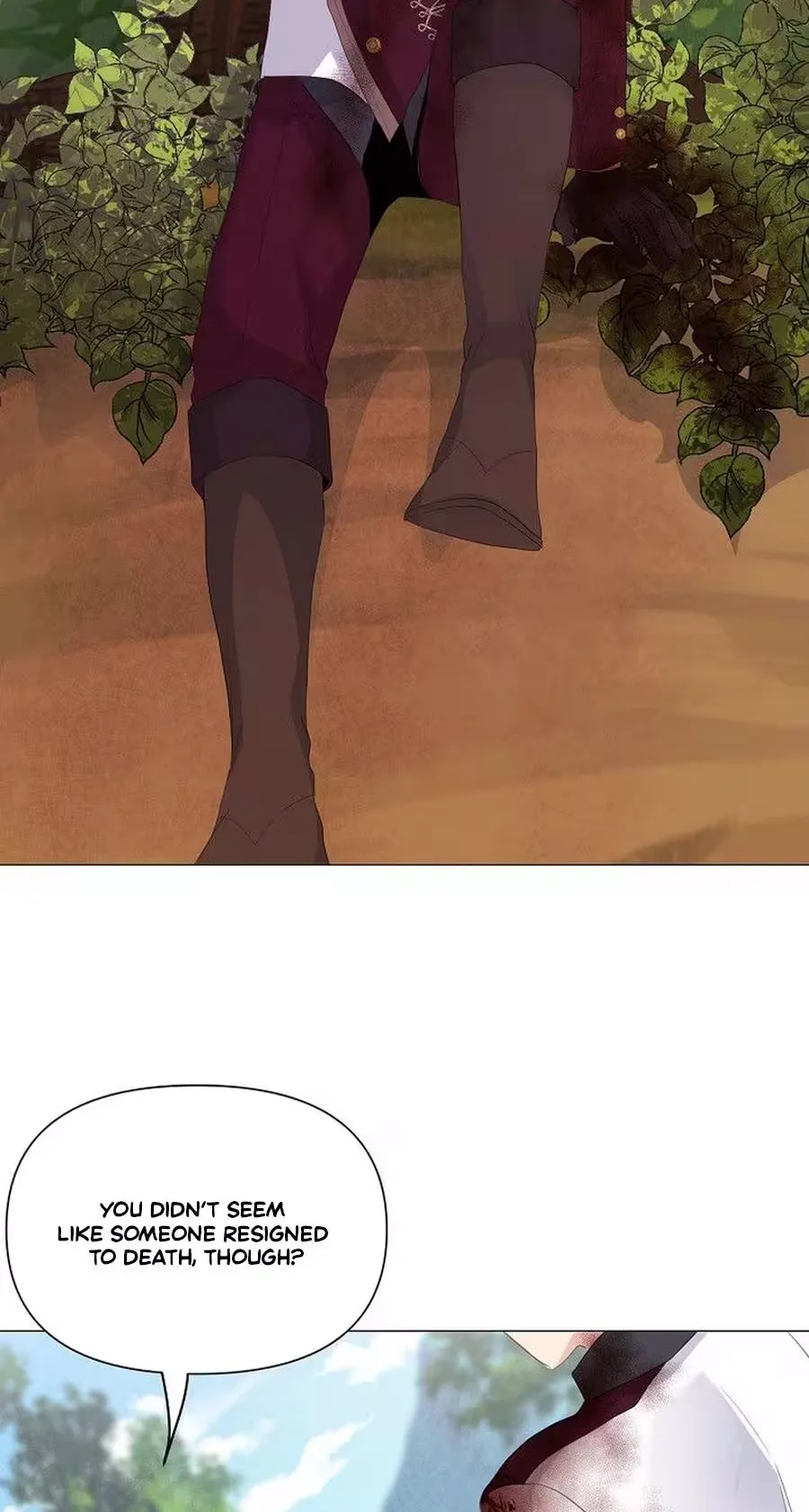She Is Wearing a Mask Chapter 25 page 48