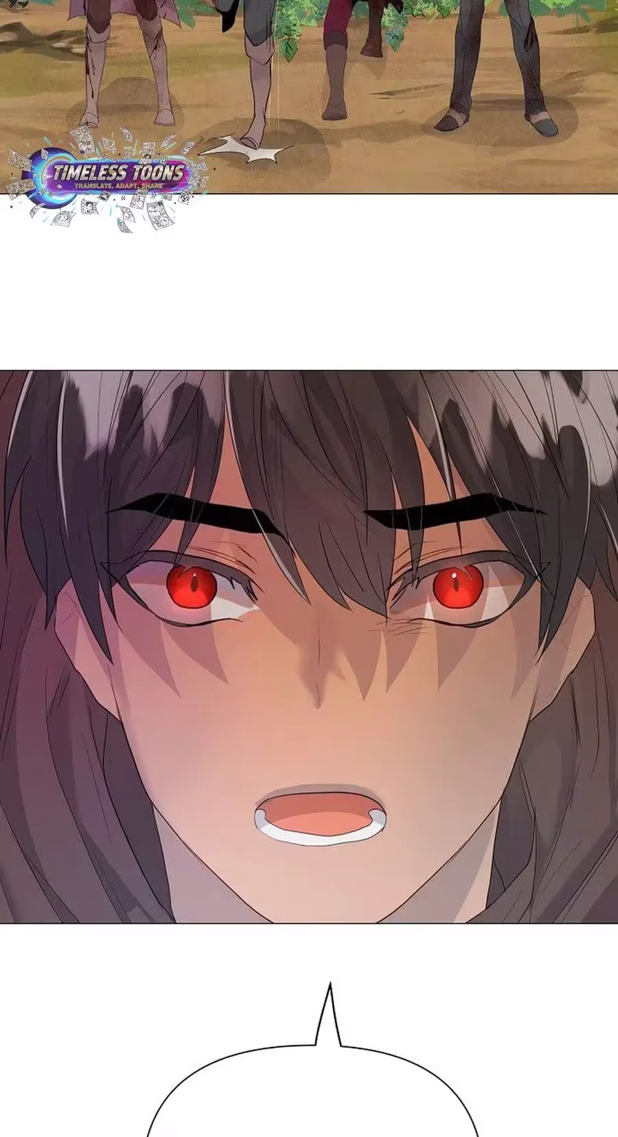 She Is Wearing a Mask Chapter 25 page 58