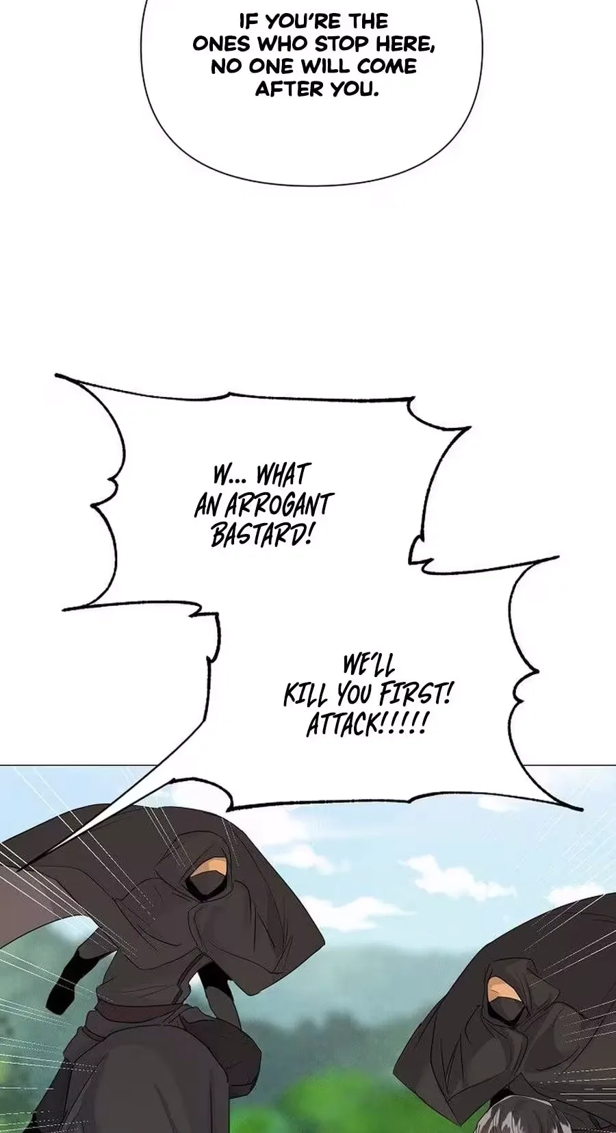 She Is Wearing a Mask Chapter 25 page 59