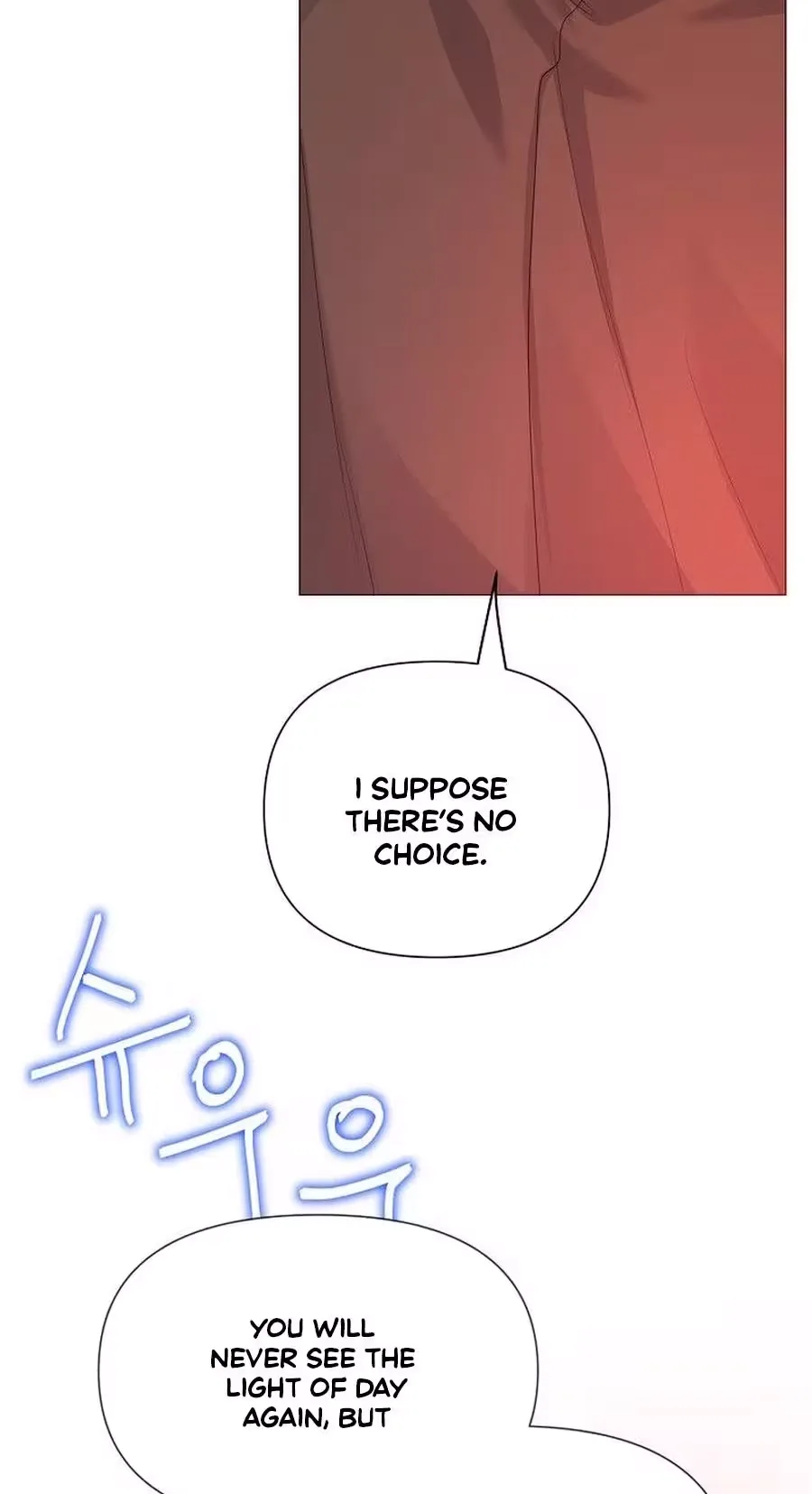 She Is Wearing a Mask Chapter 25 page 61