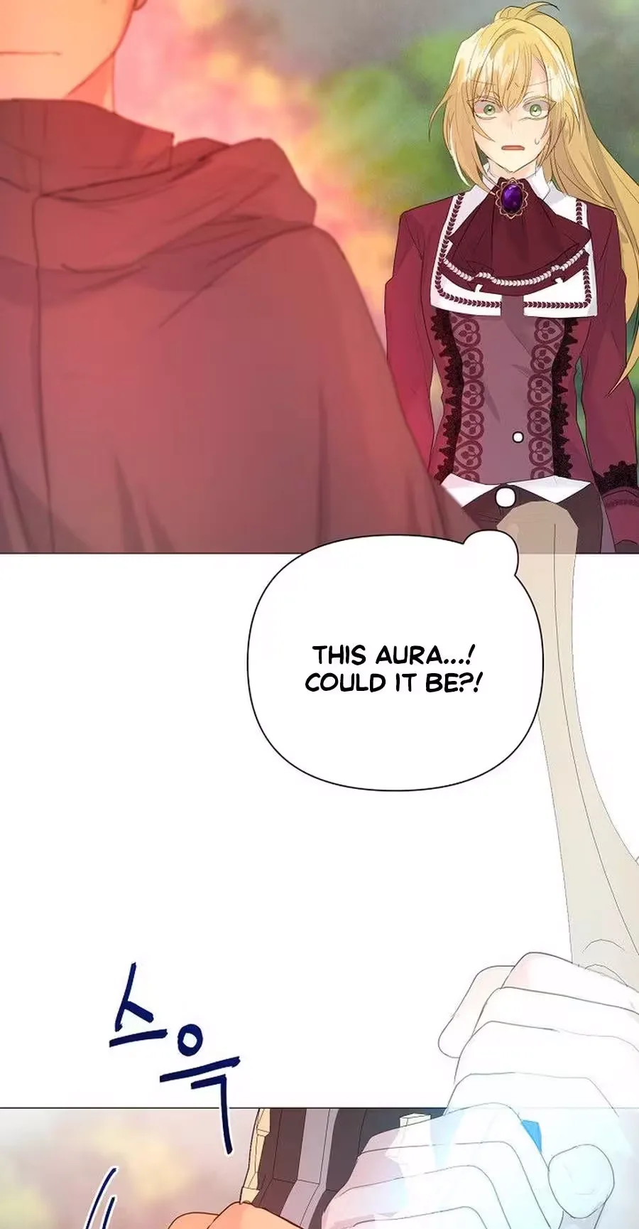 She Is Wearing a Mask Chapter 25 page 63