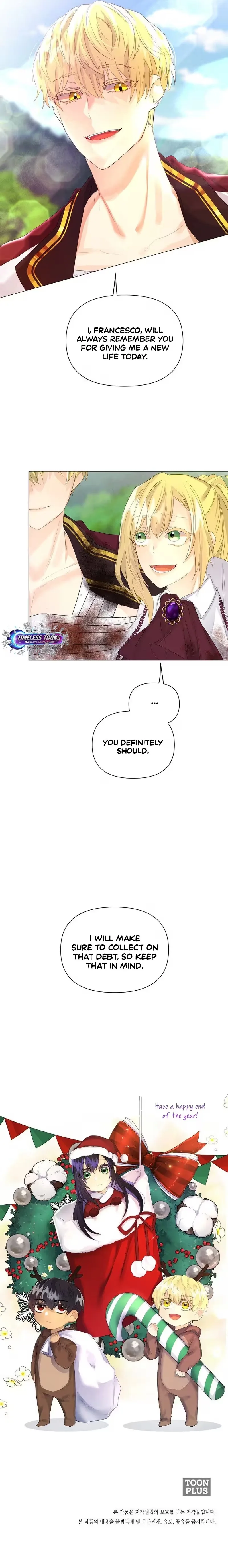 She Is Wearing a Mask Chapter 26 page 8