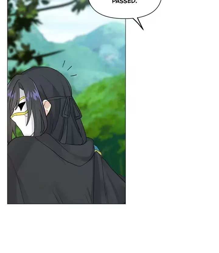 She Is Wearing a Mask Chapter 3 page 9