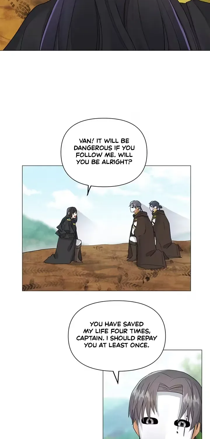 She Is Wearing a Mask Chapter 3 page 25