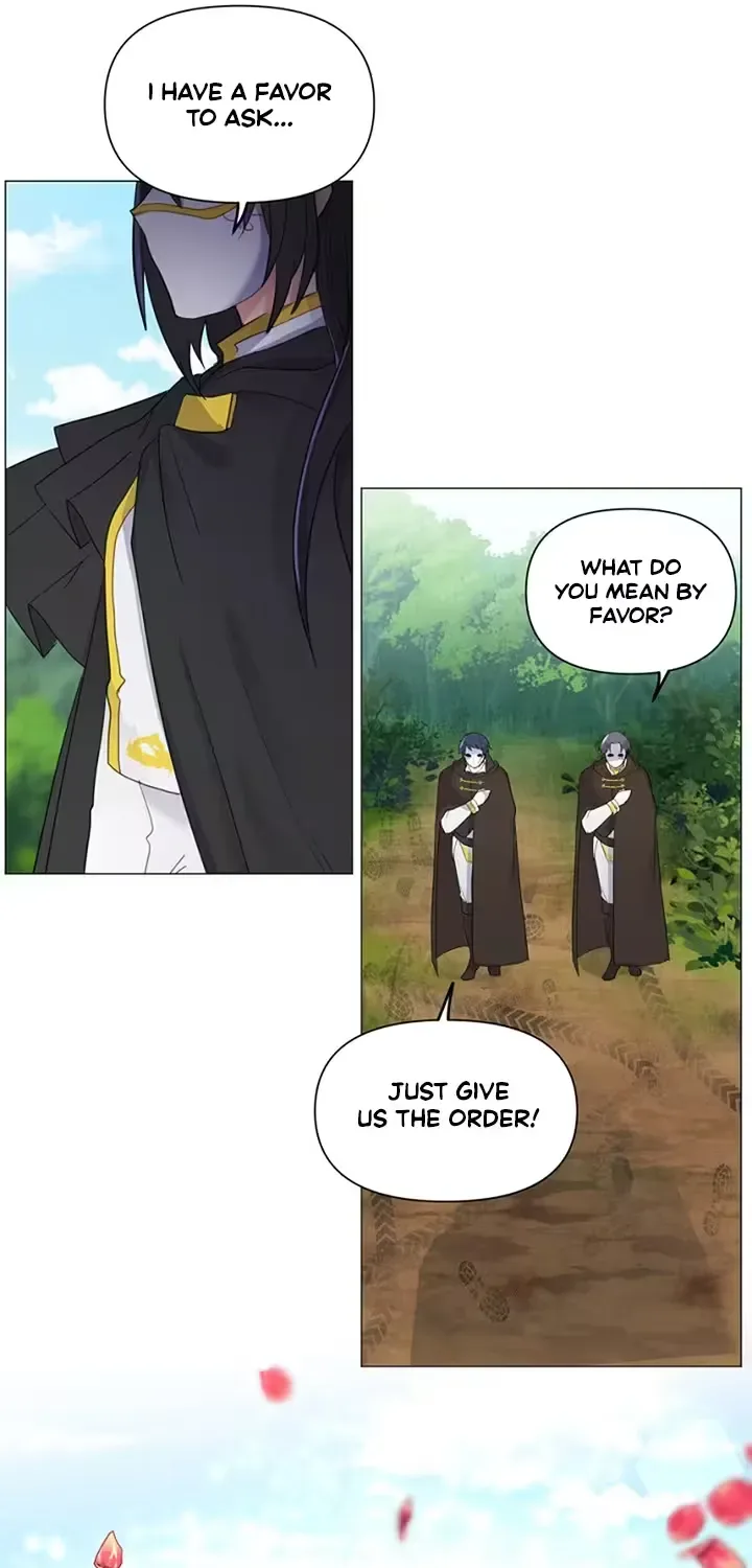 She Is Wearing a Mask Chapter 3 page 16