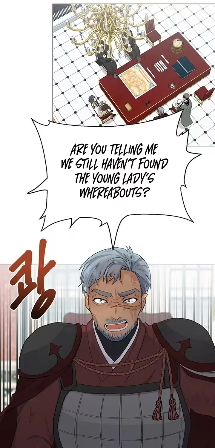 She Is Wearing a Mask Chapter 3 page 32