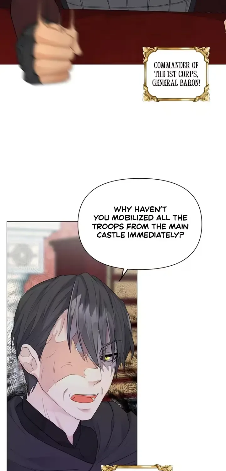 She Is Wearing a Mask Chapter 3 page 33