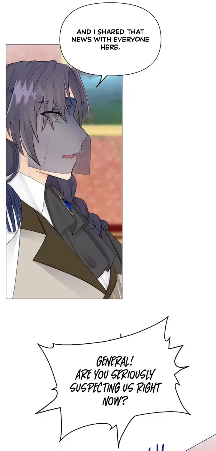 She Is Wearing a Mask Chapter 3 page 40
