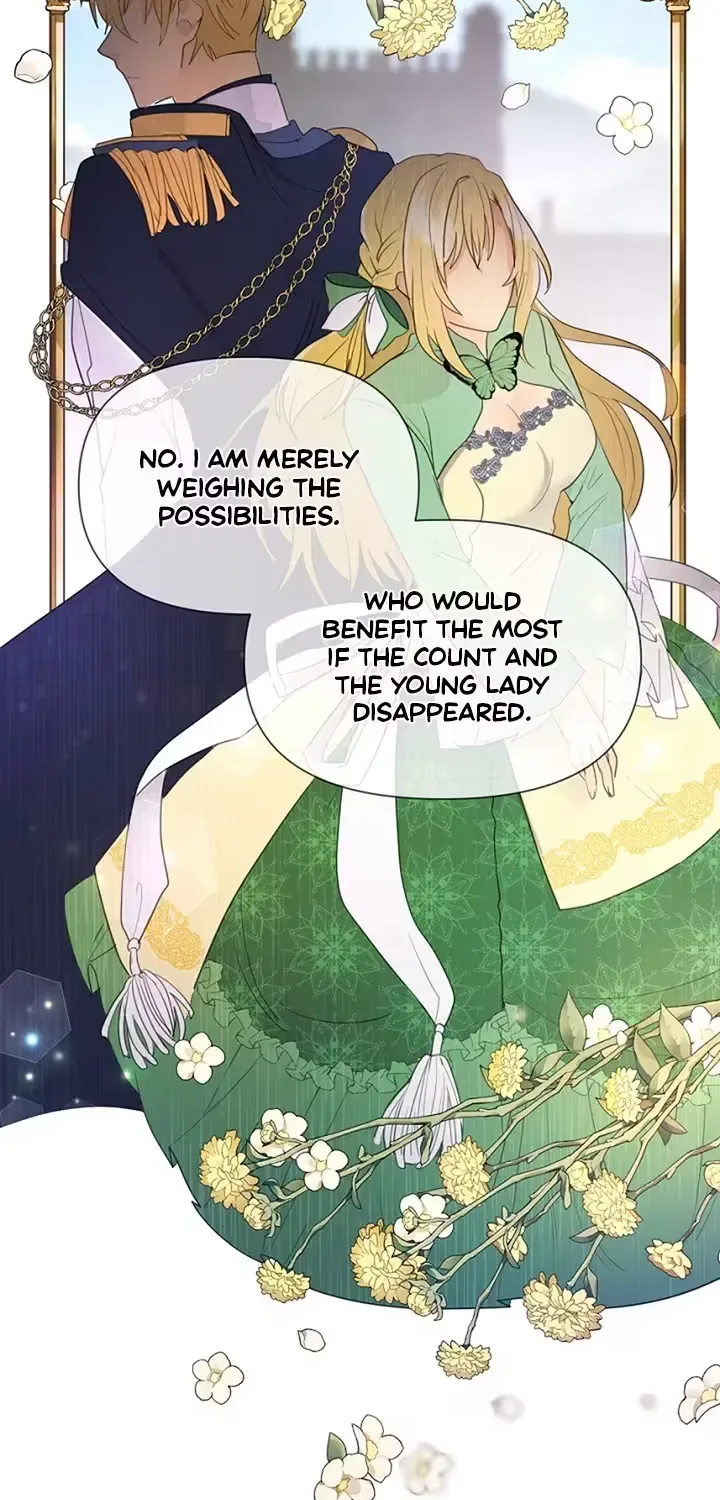 She Is Wearing a Mask Chapter 3 page 42