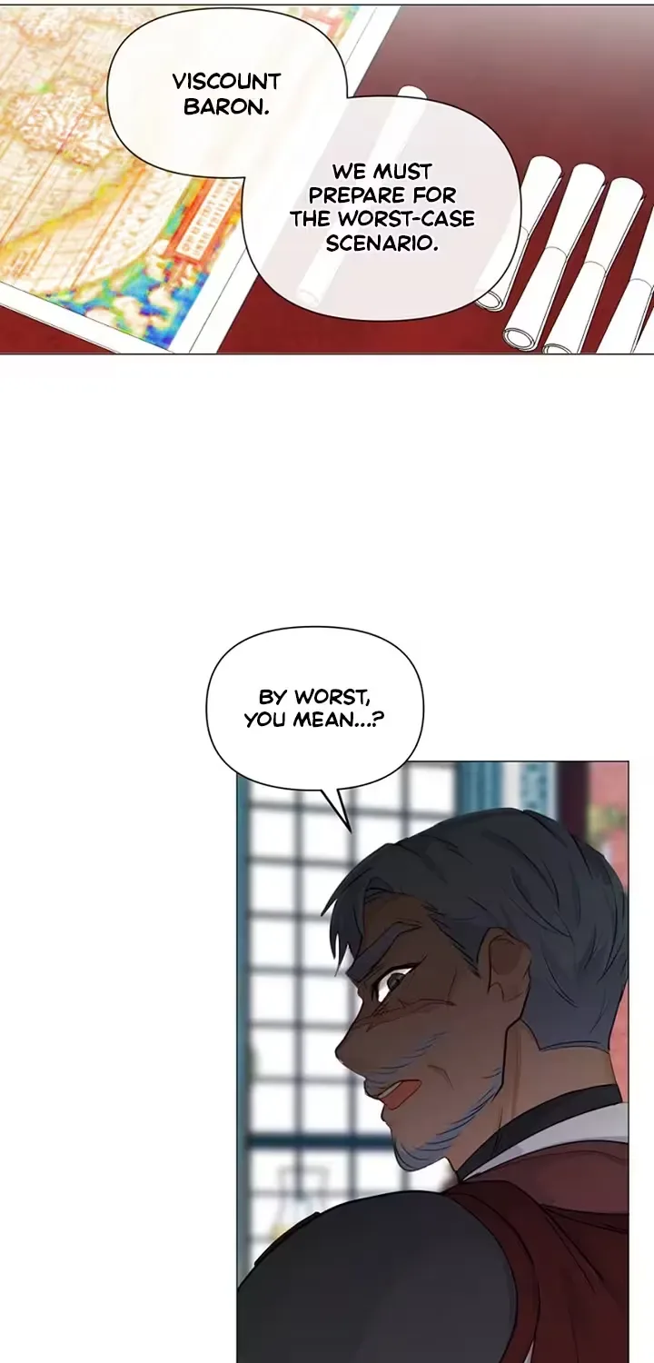 She Is Wearing a Mask Chapter 3 page 48