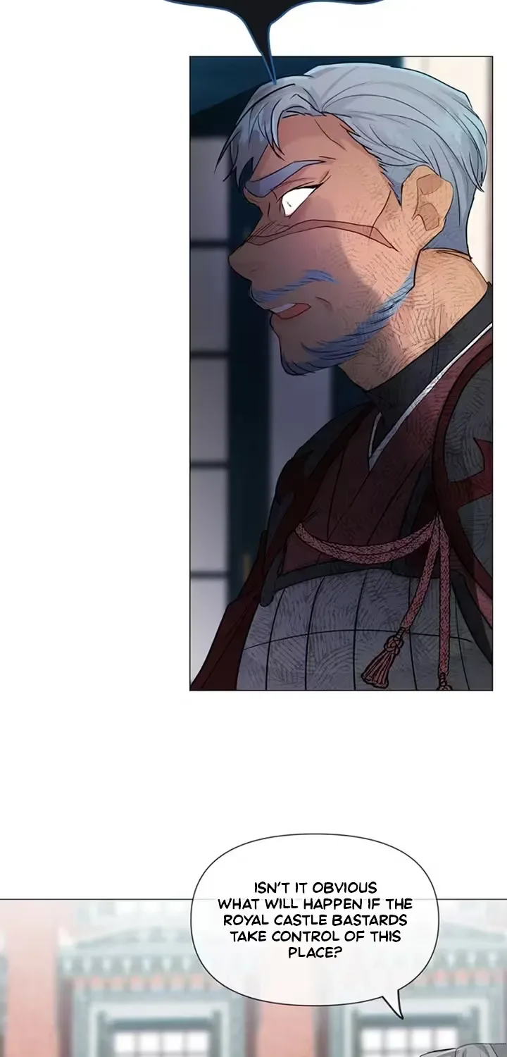 She Is Wearing a Mask Chapter 3 page 56
