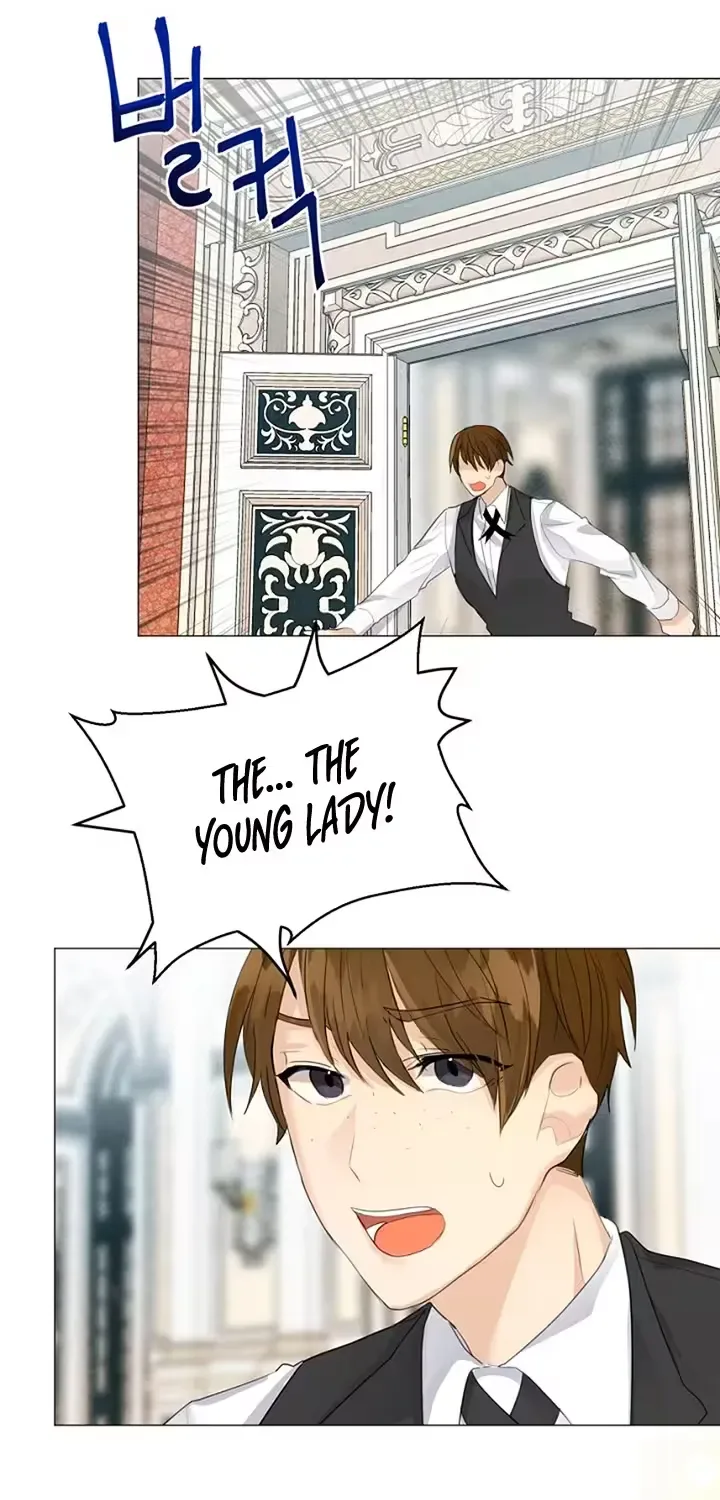 She Is Wearing a Mask Chapter 3 page 62