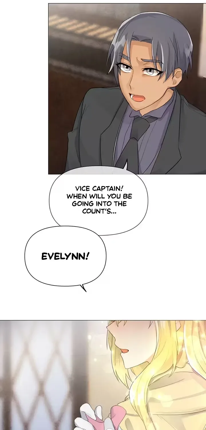 She Is Wearing a Mask Chapter 4 page 17