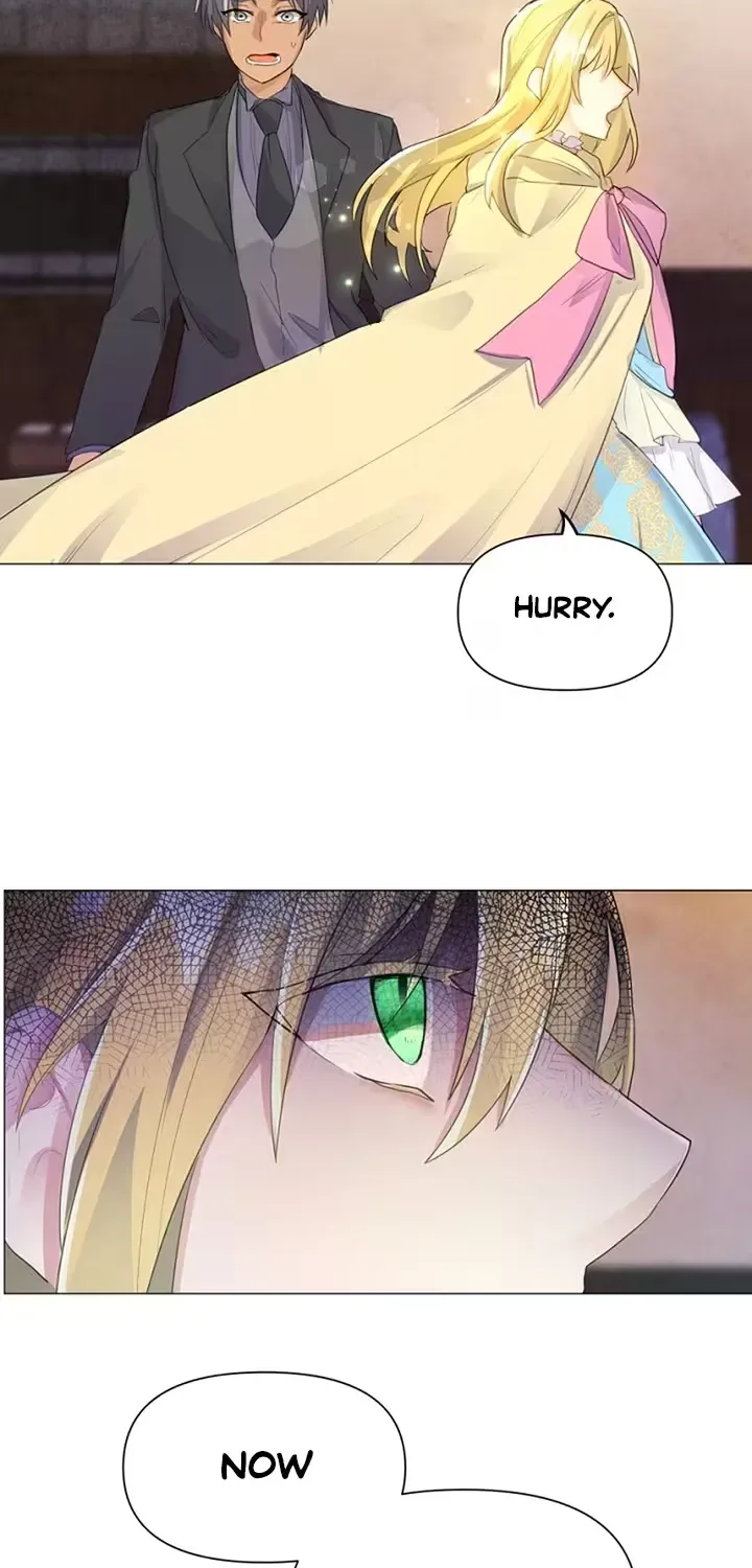 She Is Wearing a Mask Chapter 4 page 21