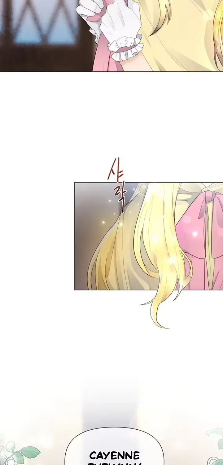 She Is Wearing a Mask Chapter 4 page 18