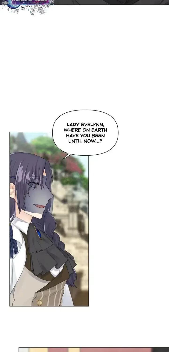 She Is Wearing a Mask Chapter 4 page 29